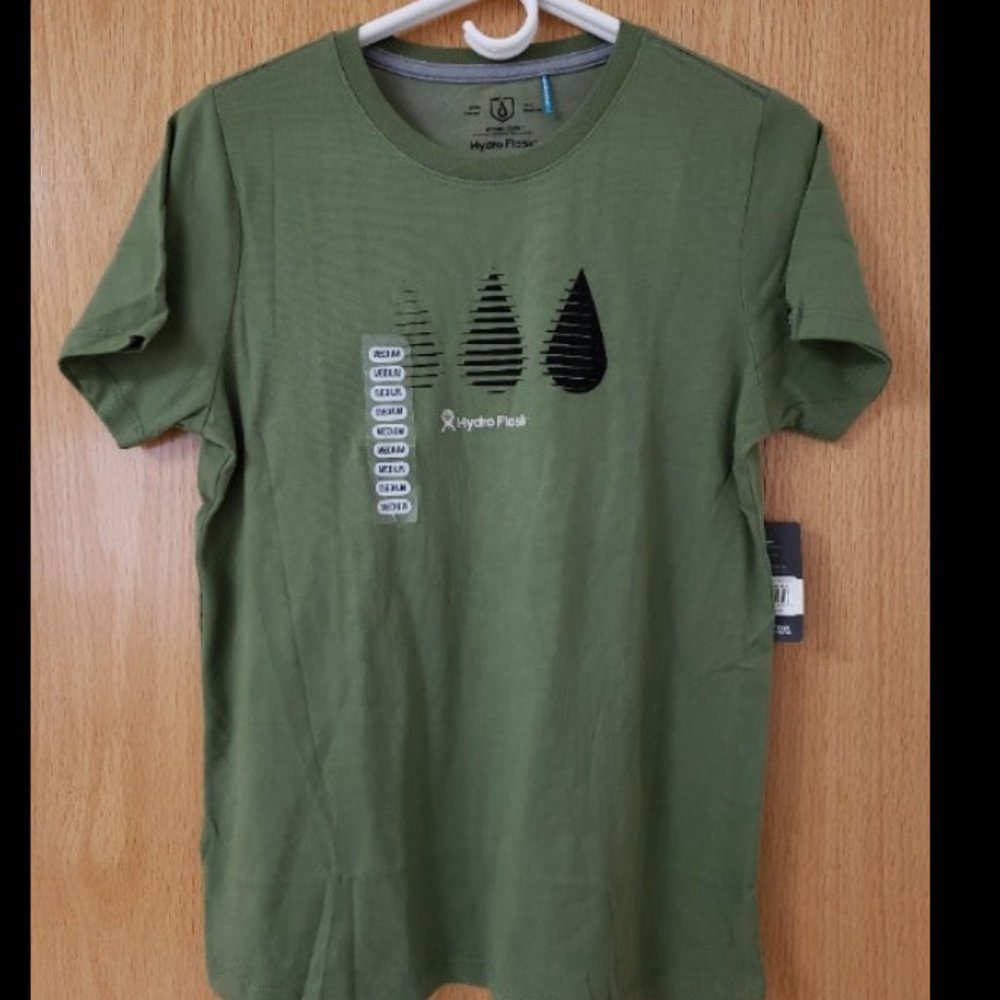 hydro flask women' s tee